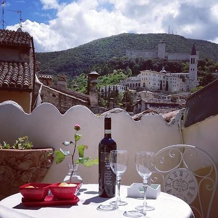 Sotto I Tetti Del Borgo Daire Spoleto Dış mekan fotoğraf