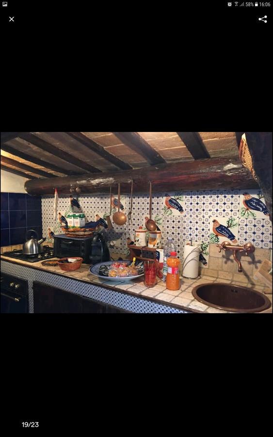 Sotto I Tetti Del Borgo Daire Spoleto Dış mekan fotoğraf