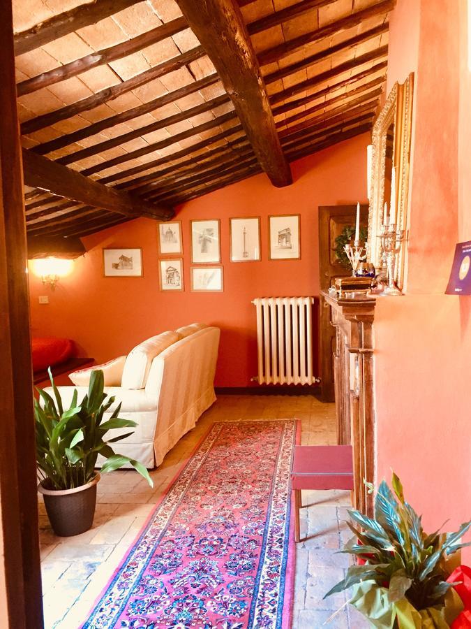 Sotto I Tetti Del Borgo Daire Spoleto Dış mekan fotoğraf