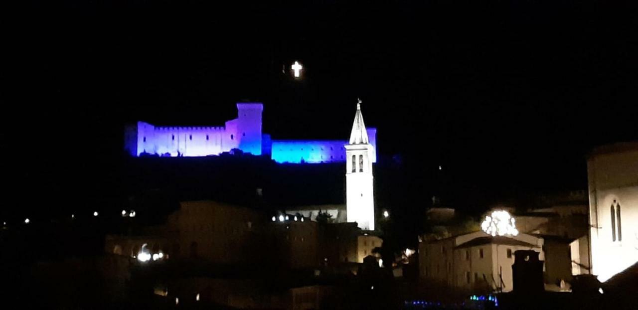 Sotto I Tetti Del Borgo Daire Spoleto Dış mekan fotoğraf